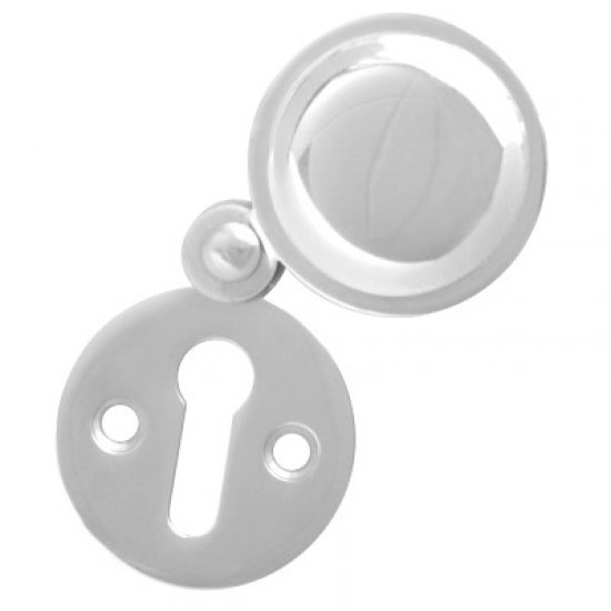 32mm Front Fix Covered Escutcheon